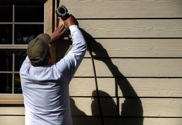 Best Siding Painting and Refinishing  in Justin, TX